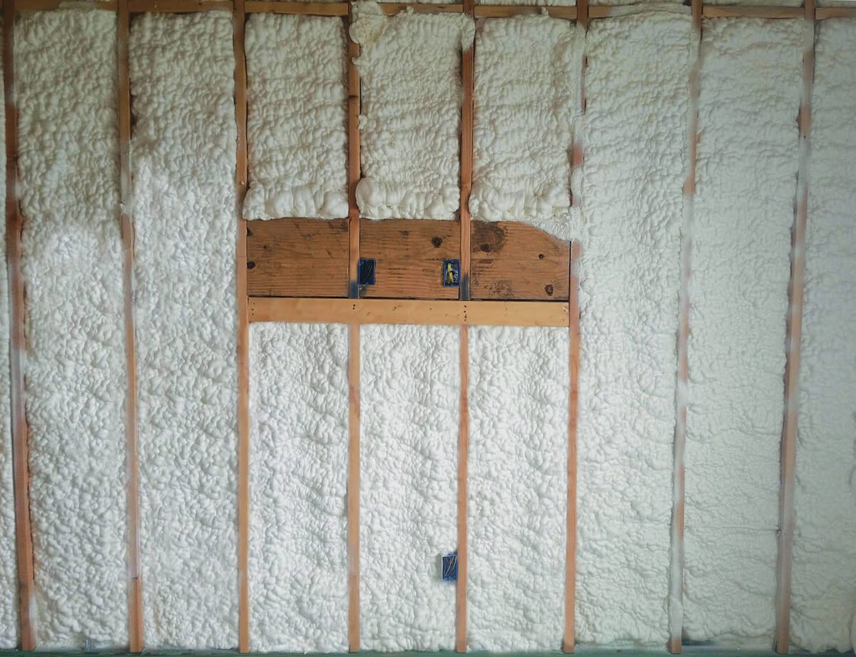 Spray Foam Solutions Images