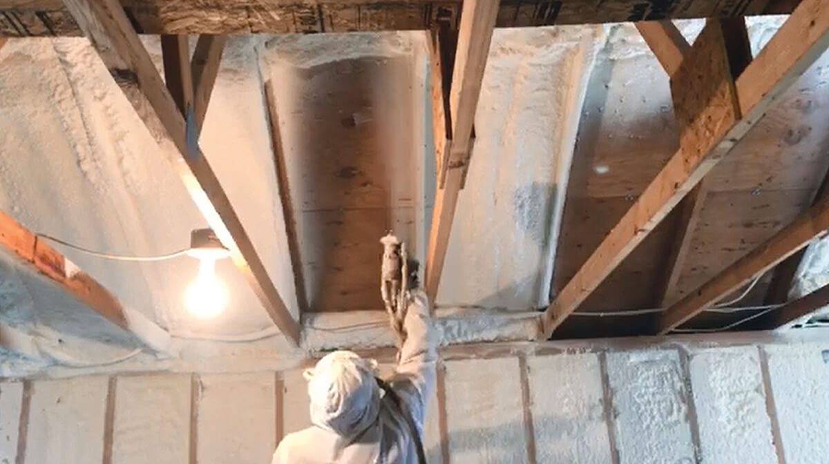Spray Foam Solutions Images