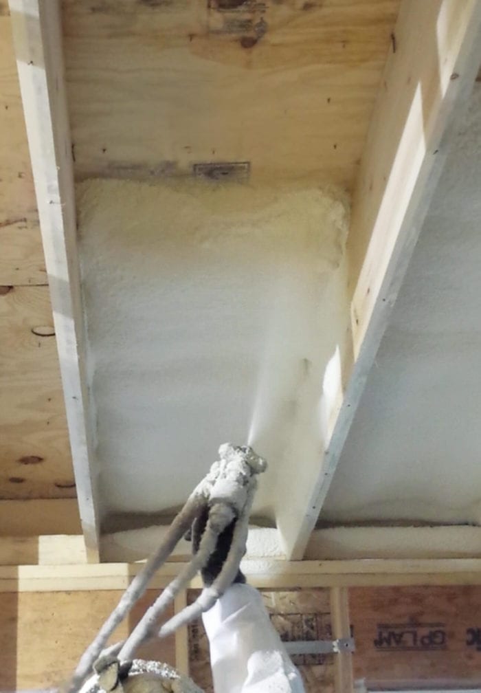 Spray Foam Solutions Images