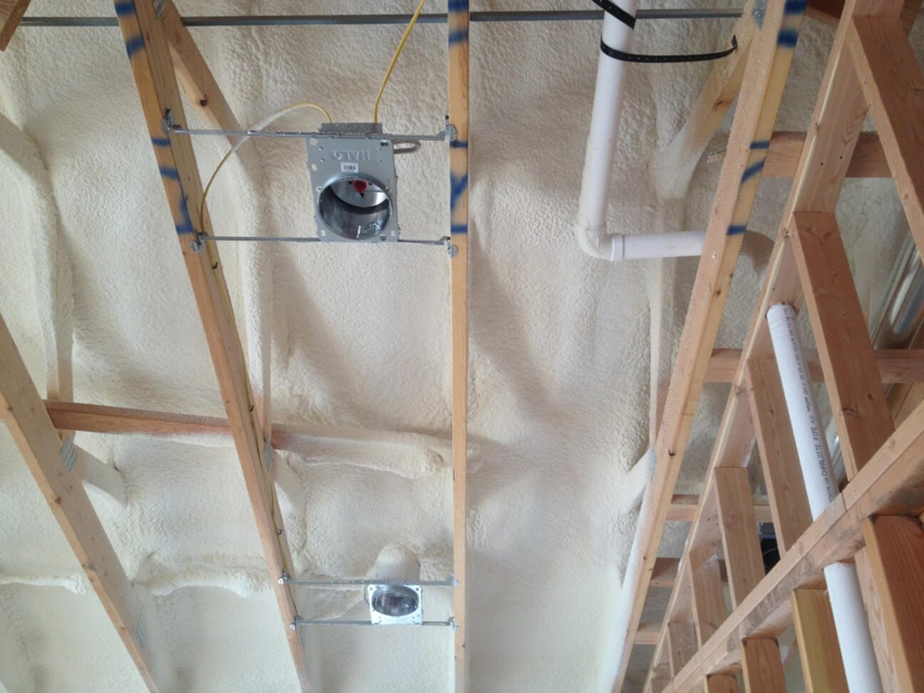 Spray Foam Solutions Images