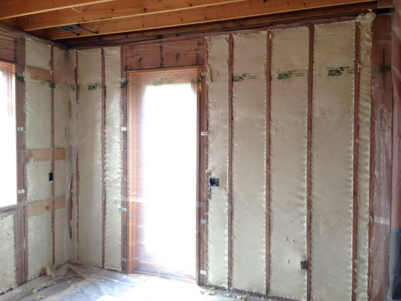 Spray Foam Solutions Images